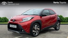 Toyota Aygo X 1.0 VVT-i Exclusive 5dr Petrol Hatchback